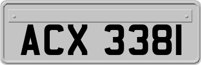 ACX3381
