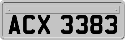 ACX3383