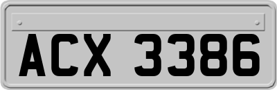 ACX3386