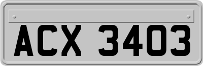 ACX3403