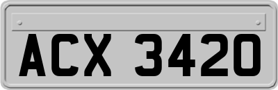 ACX3420
