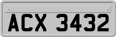 ACX3432