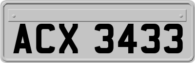 ACX3433