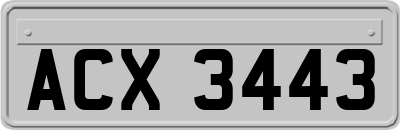 ACX3443