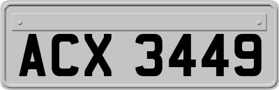 ACX3449