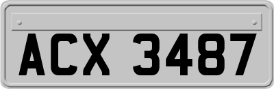 ACX3487