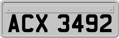 ACX3492