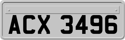 ACX3496