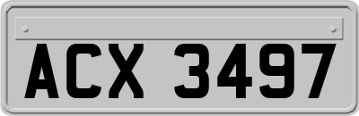 ACX3497