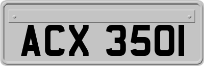 ACX3501