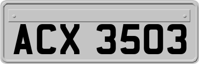 ACX3503