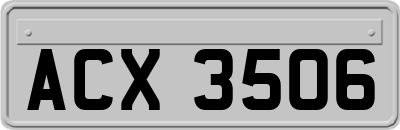 ACX3506