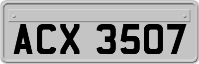 ACX3507