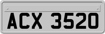 ACX3520