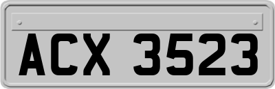 ACX3523