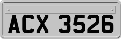 ACX3526