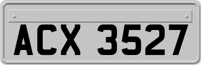 ACX3527