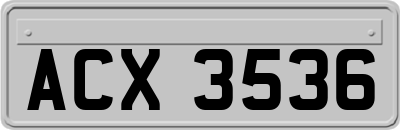 ACX3536