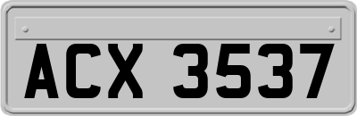 ACX3537
