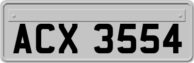 ACX3554