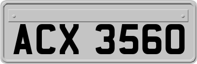 ACX3560