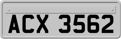 ACX3562