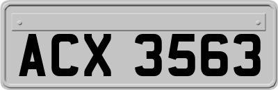 ACX3563