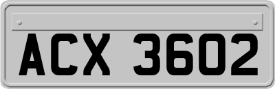 ACX3602