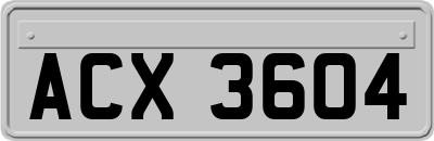 ACX3604