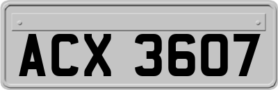 ACX3607