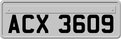 ACX3609