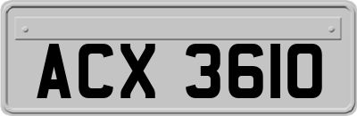 ACX3610