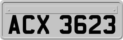 ACX3623