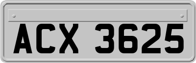 ACX3625