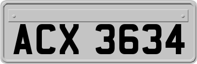 ACX3634