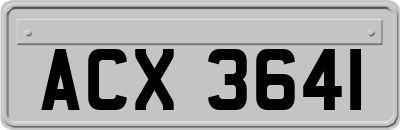 ACX3641