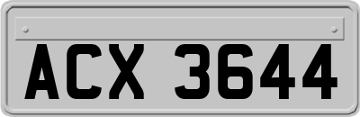 ACX3644
