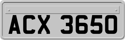 ACX3650