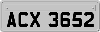 ACX3652