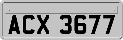 ACX3677