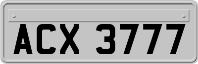 ACX3777