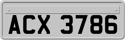 ACX3786