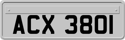 ACX3801