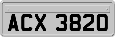 ACX3820