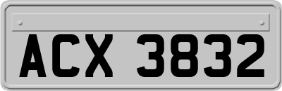 ACX3832