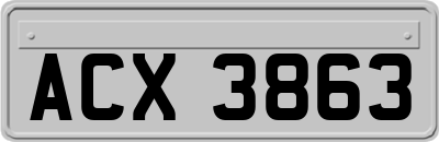 ACX3863