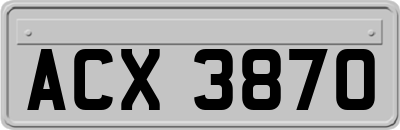 ACX3870