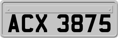 ACX3875