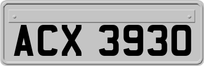 ACX3930