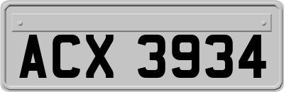 ACX3934